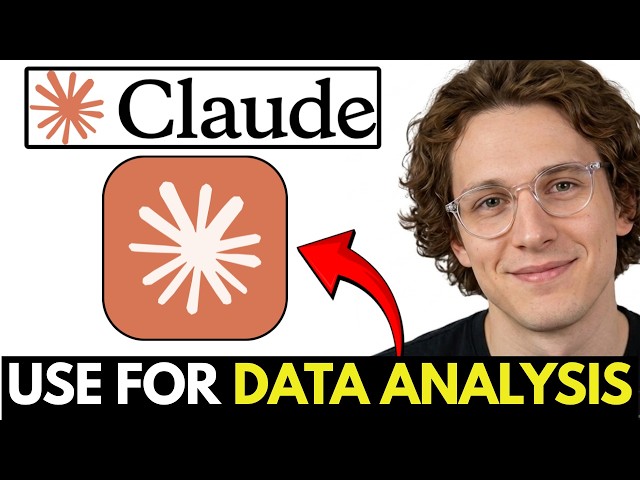 How To Use Claude AI For Data Analysis (Even If You Know Zero Code)