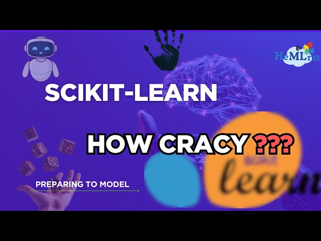 Scikit-Learn Tutorial for Beginners | Easy Machine Learning Coding Guide in Python