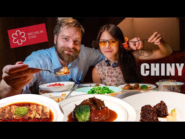Syczuańska restauracja z gwiazdką Michelin! Czy było warto?