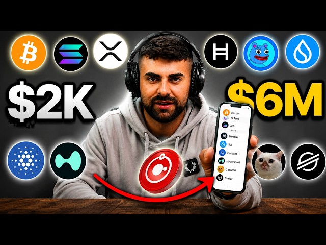 How I’d Start From $0 in Crypto If I Had to Do It All Over Again