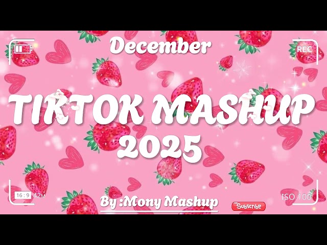 Tiktok Mashup December 💗2025💗 (Not Clean)
