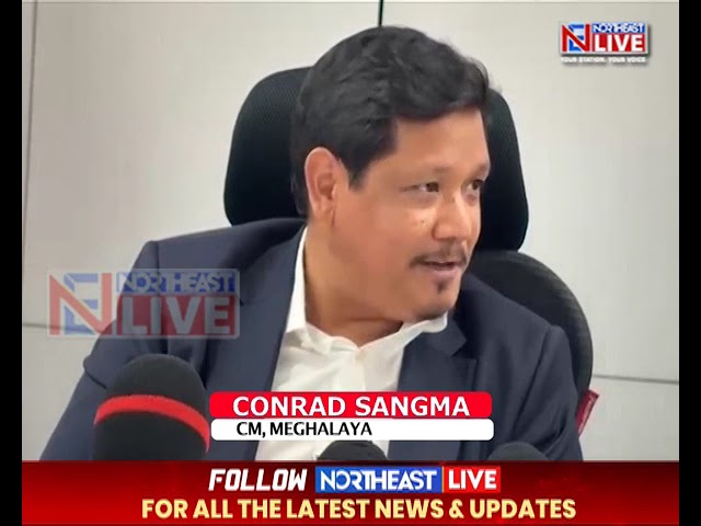 Will Meghalaya Ever Implement UCC? Here's What CM Sangma Says