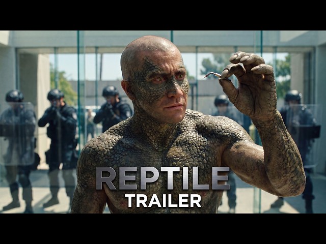 THE REPTILE (2027) – Jake Gyllenhaal, Charlize Theron, Mads Mikkelsen | Concept Trailer