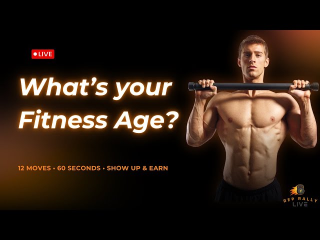 12 Best Exercises for a Baseline | Rep Rally LIVE
