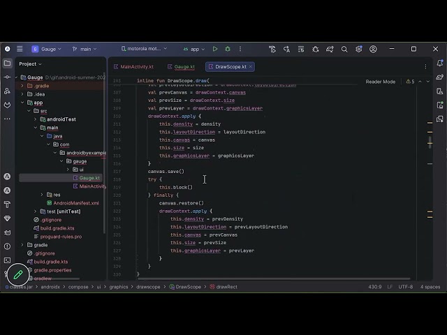 Android Graphics Basics
