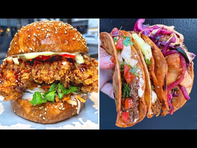 Tasty and satisfying food compiletion | Yummy Food Compilation  | #45