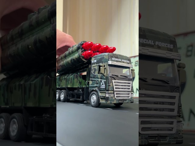 Army car model k #shorts #modelcars #toycars #diecast #satisfying