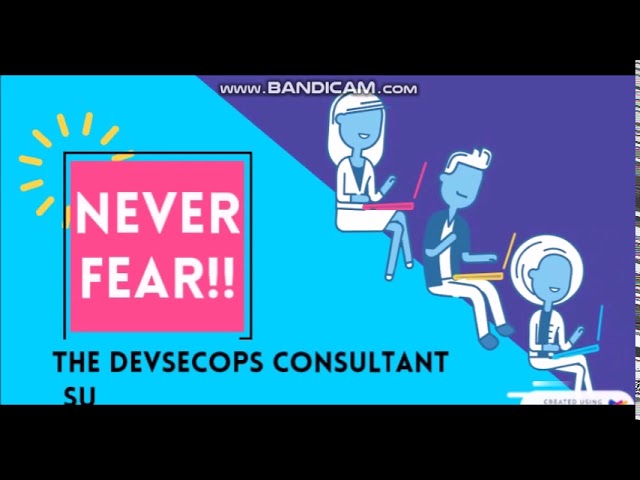 DevSecOps Consulting Services is here!
