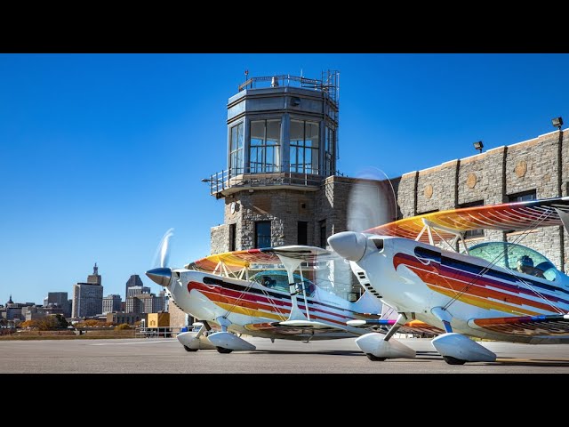What is General Aviation?