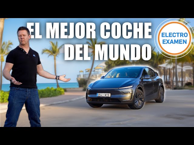 Full Review of the Tesla Model Y Juniper