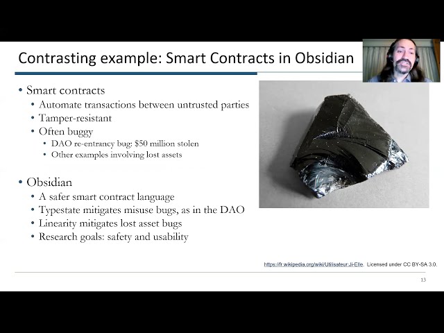 Integrating Usability into Programming Language Design