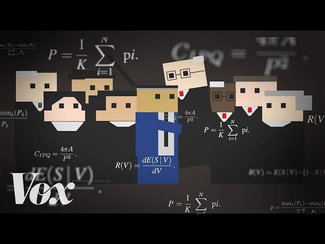 The algorithm that could help end partisan gerrymandering