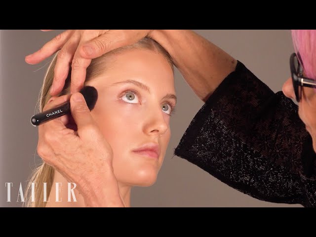 4 Easy Steps To Complete Contouring: CHANEL Makeup Tutorial | Tatler Schools Guide