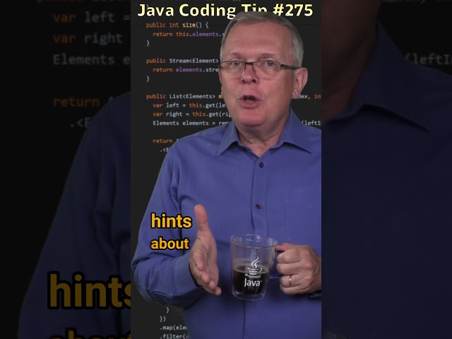 What is heap pollution? - Cracking the Java Coding Interview #javalanguage #javacoding #javatips