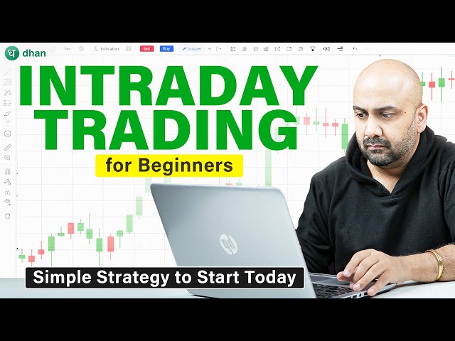 Intraday Trading for Beginners: Simple Strategy to Start Today