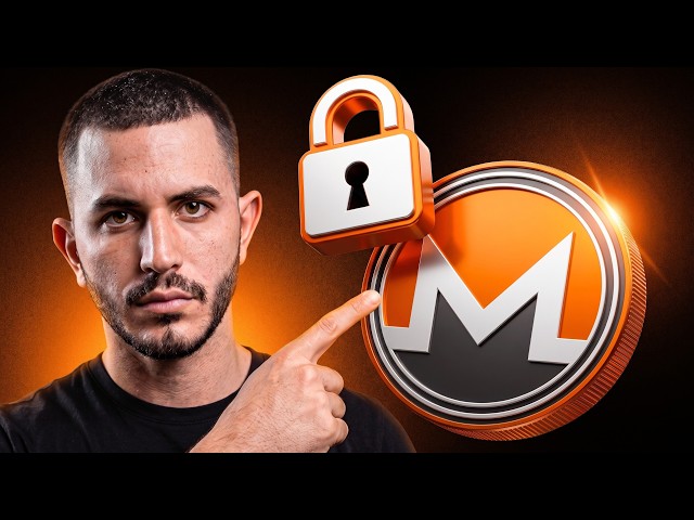 MONERO (XMR) Explained: The 100% ANONYMOUS Blockchain Banned in Half the World