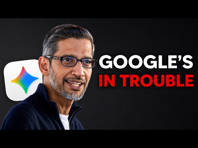 Something Is Going Very Wrong With Google’s AI