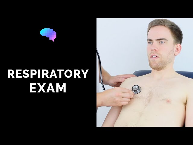 Respiratory Examination | OSCE Guide | UKMLA | CPSA | PLAB 2