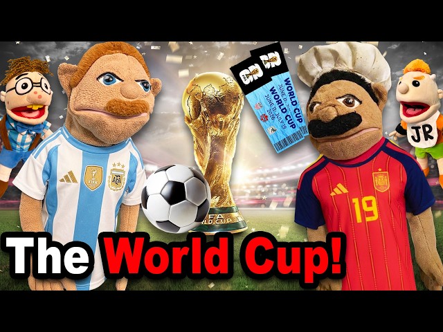 SML Movie: The World Cup!