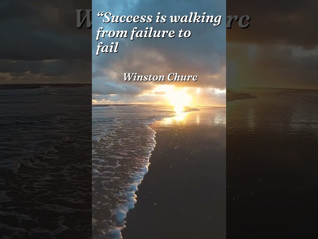 Walking from Failure to Success: A Journey of Persistence  #motivation #shorts #youtubeshorts