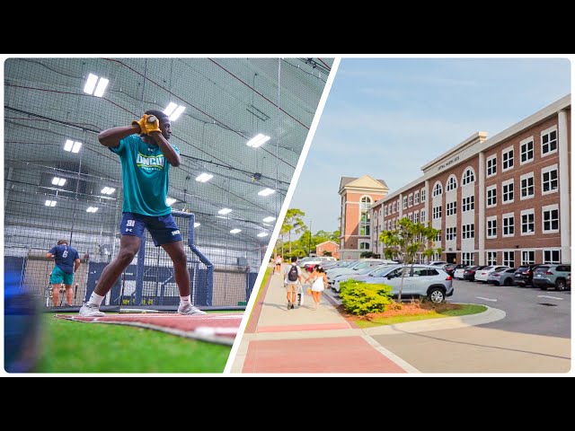 A Day In The Life of A College Baseball Player