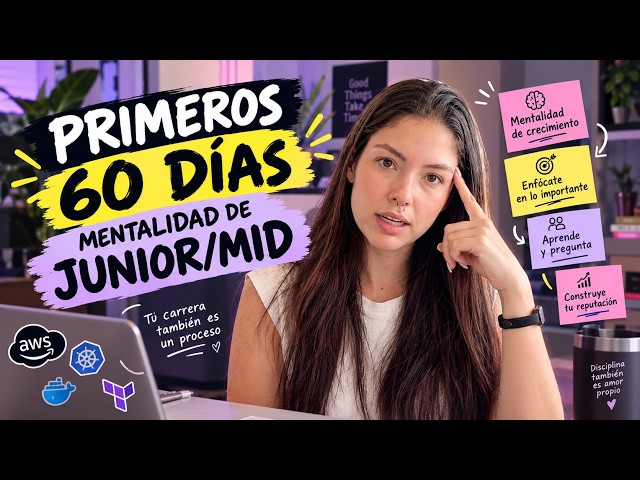 CoffeTalk Casual: 5 tips de hermana mayor para ser exitoso en tu nuevo Trabajo de DevOps/Cloud