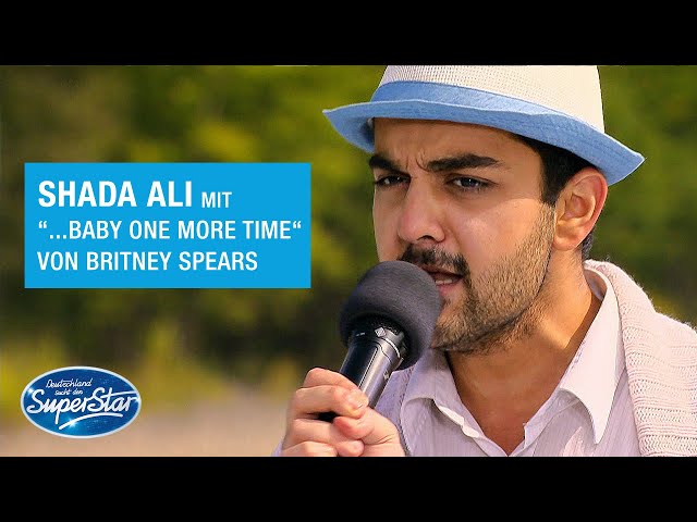 Shada Ali mit "… Baby One More Time" von Britney Spears | DSDS 2021
