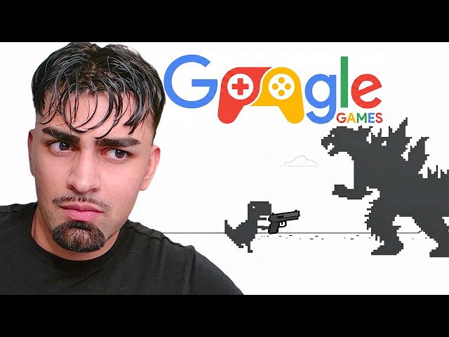 i played every hidden google game
