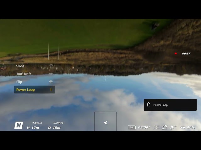Analysing the DJI Avata Easy ACRO Power Loop 🕵️‍♂️