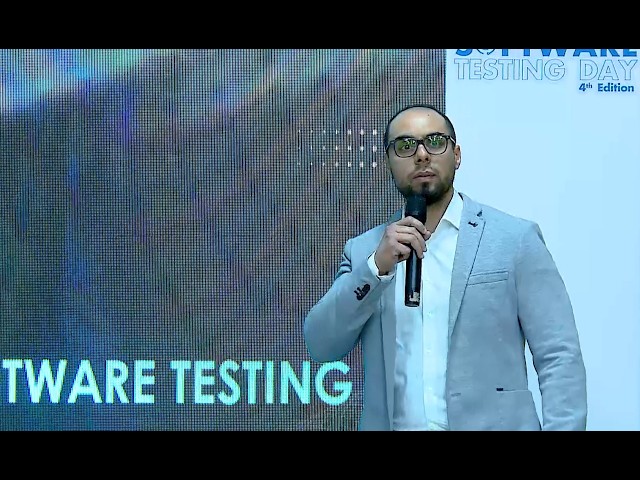 Software Testing Day 2026 Tools Demo - Manta AI