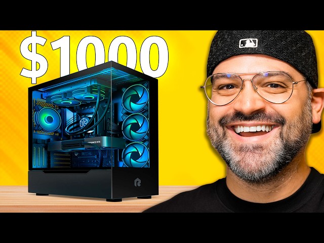 Building a CHEAP PC in 2026 IS POSSIBLE! 💵