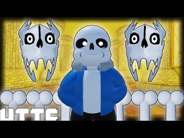 [AF Event] Toolbox Sans | How To Get + Showcase | Undertale Timeline Corruption: TD