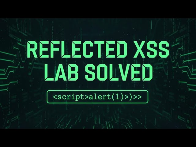 Reflected XSS Lab | Hackviser | Skin Security