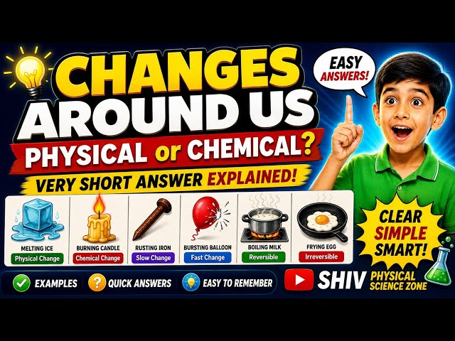 Very short answer questions..... class-6 Chemistry 