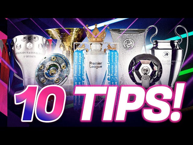 10 Tips To Make You Better At FM22