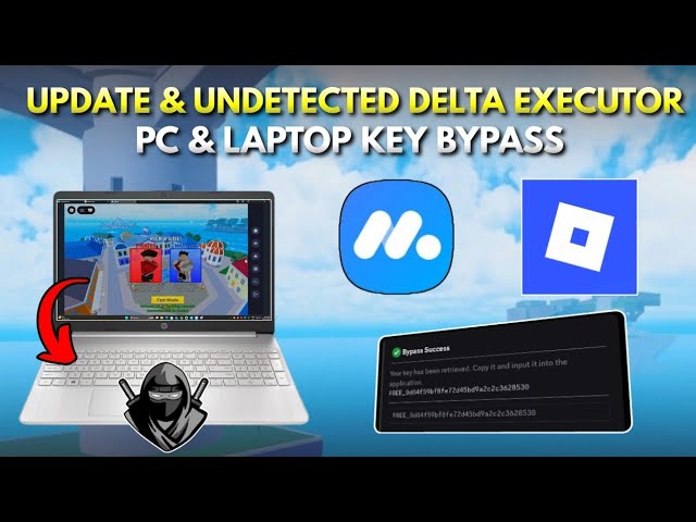 How To Download Delta Executor on PC Using MumuPlayer