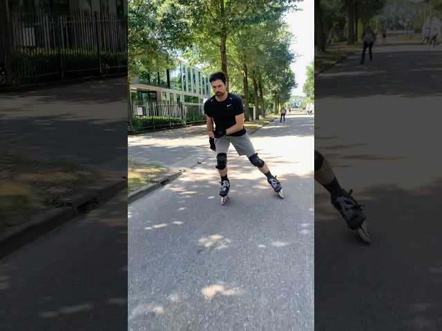 Beginner Rollerblading Tips & Drills for inline skaters wanting fitness from their skate practice