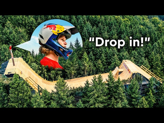 Riding Bikes ABOVE the Forest w/ Erik Fedko
