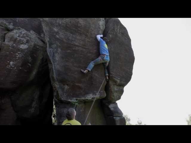 Wild Country Crack School - Episode 4 - Offwidth Cracks - By Tom Randall And Pete Whittaker
