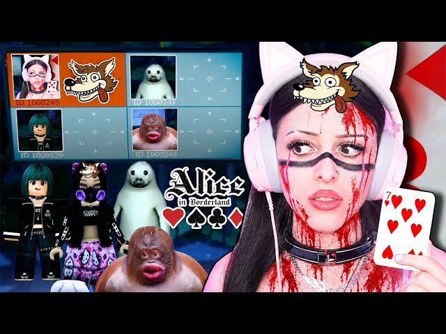 CASI ME DEJAN CRAZY ESTOS JUEGOS... ♥️♠️♣️♦️ | Alice in Borderland