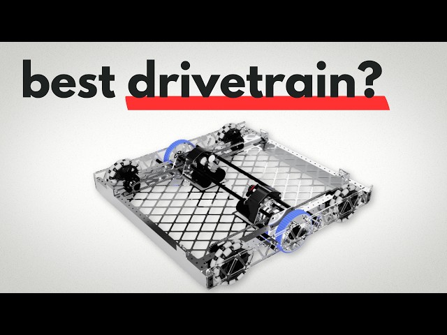 The Ultimate Guide to Tank Drive Chassis