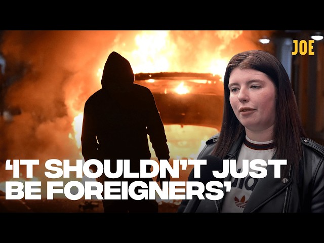 Ballymena Race Riots Report | Why locals burnt down immigrants' houses