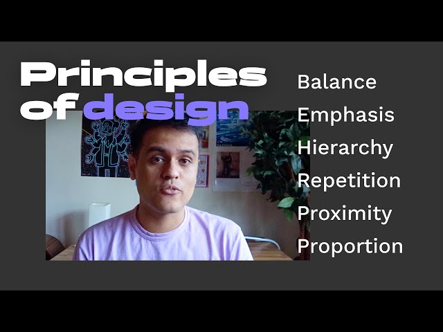 The 6 Fundamental Principles of Visual Design
