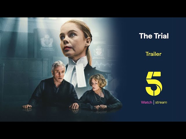The Trial | New Drama | Channel 5