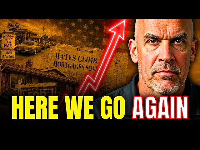 The Fed Quietly Locked Rates Down. The Homeowner Ambush Has Already Started