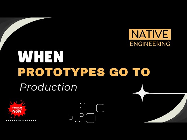 Proto-to-Production: What Changes When Scaling Up Electronics | Native Engineering
