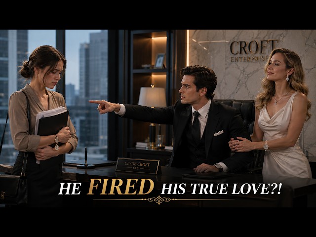 HD Full💎 He Waited 20 Years for His First Love—Not Knowing She Was His Secretary
