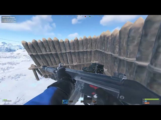 Best rust player comes back | Montage |