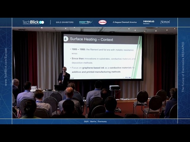 Blackleaf | Graphene-based Electric Heating