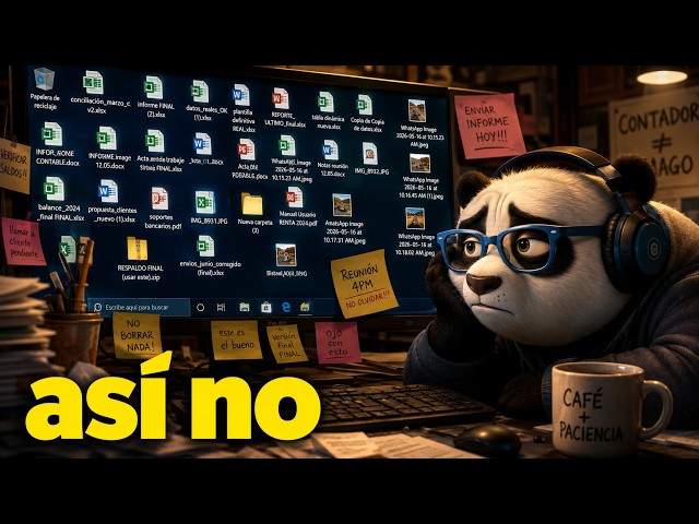 El modo agente empieza en el explorador de archivos